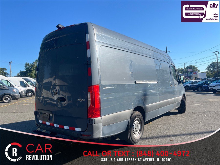 Used 2019 Mercedes-Benz Sprinter 170 image 7