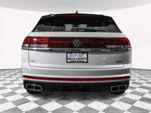 New 2026 Volkswagen Atlas Cross Sport SEL Premium R-Line AWD/4WD image 14