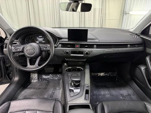 Used 2017 Audi A4 2.0T Premium w/ Convenience Package AWD/4WD image 12