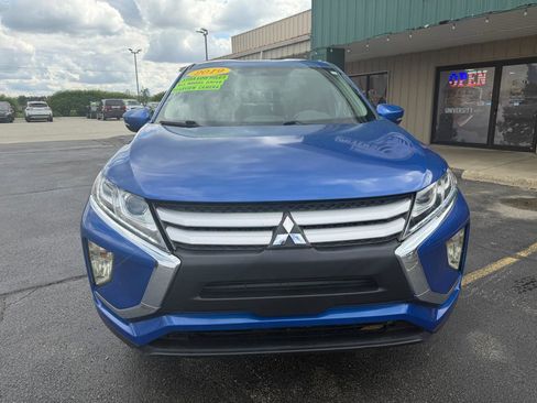 Used 2019 Mitsubishi Eclipse Cross ES AWD/4WD image 8