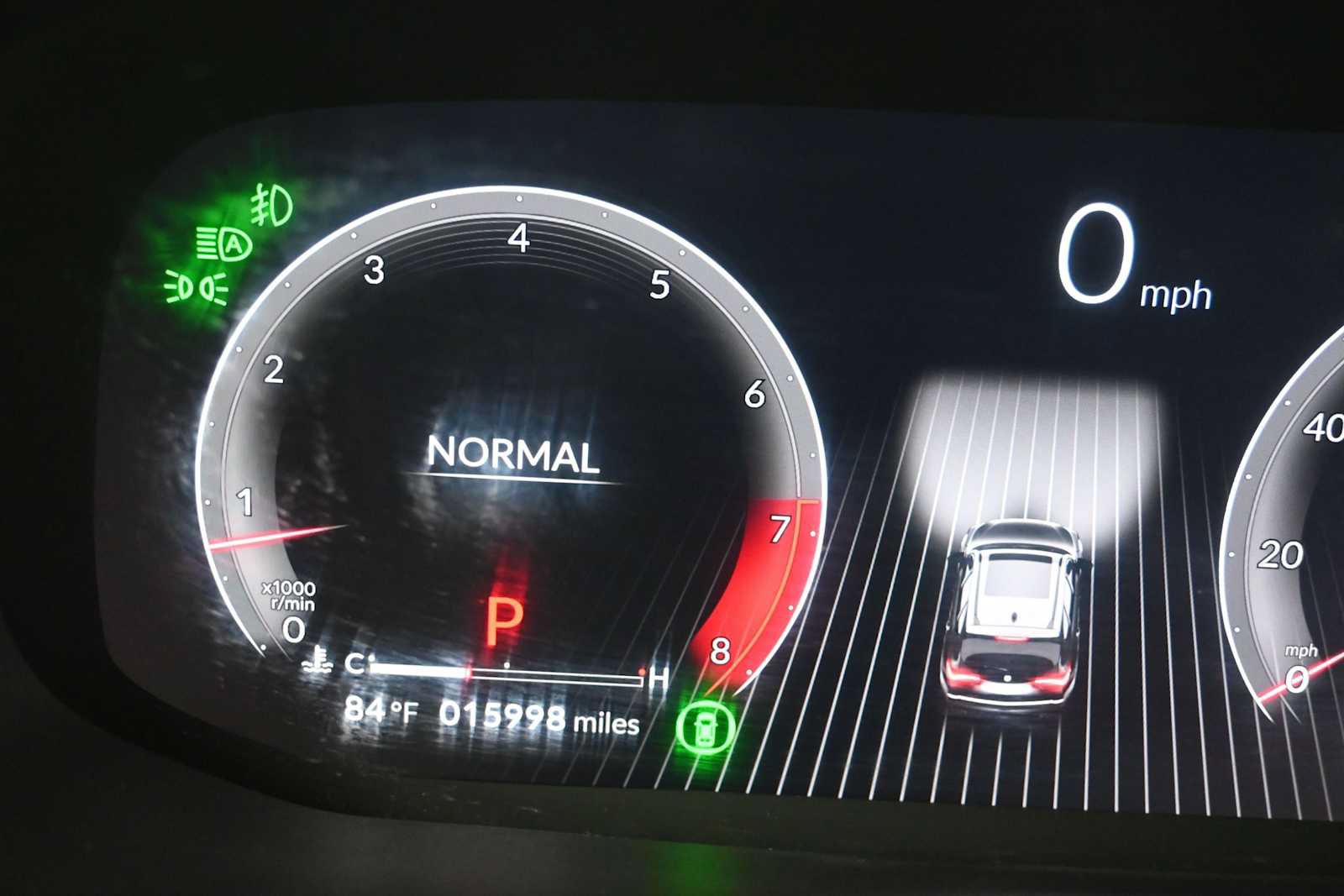 Certified 2024 Acura MDX A-Spec AWD/4WD image 15