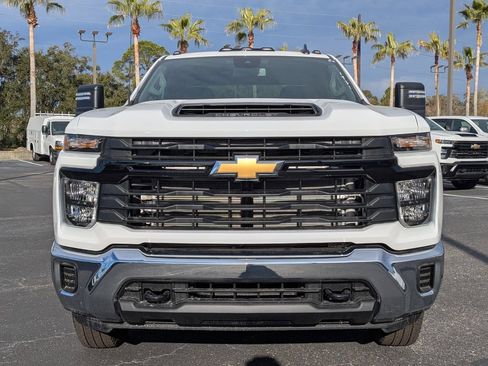 Used 2026 Chevrolet Silverado 3500 W/T w/ WT Convenience Package AWD/4WD image 11