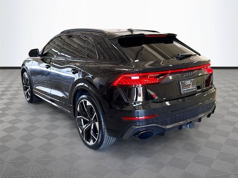 Used 2023 Audi RS Q8 w/ Black Optic Package AWD/4WD image 5