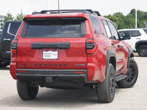 New 2026 Toyota 4Runner TRD Off-Road Premium AWD/4WD image 22