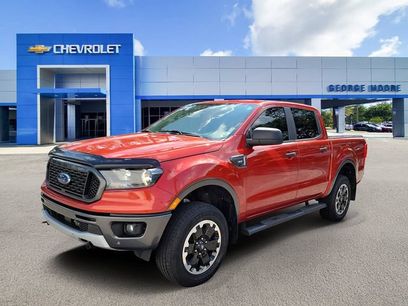 Used 2019 Ford Ranger XLT w/ Equipment Group 302A Luxury