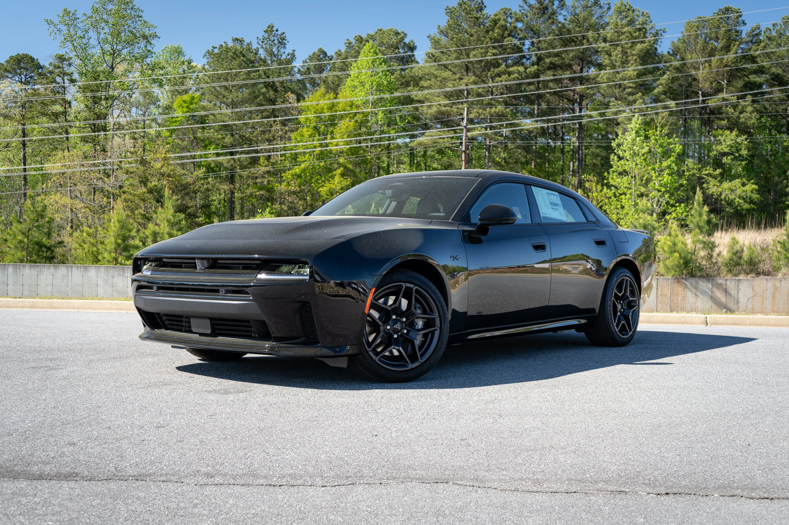 New 2026 Dodge Charger R/T w/ Performance Handling Group AWD/4WD image 3