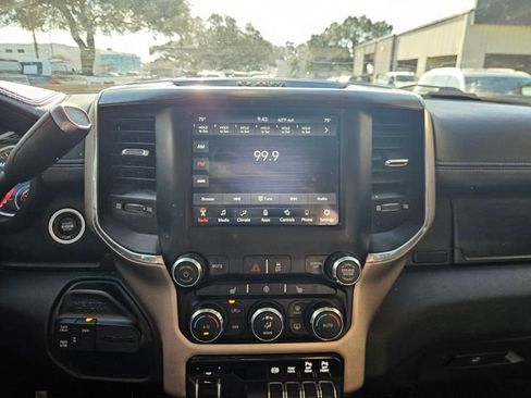 Used 2021 RAM 2500 Laramie image 11