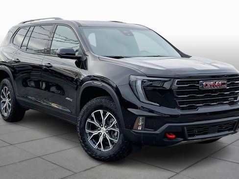 New 2026 GMC Acadia AT4 w/ Luxury Package AWD/4WD image 2