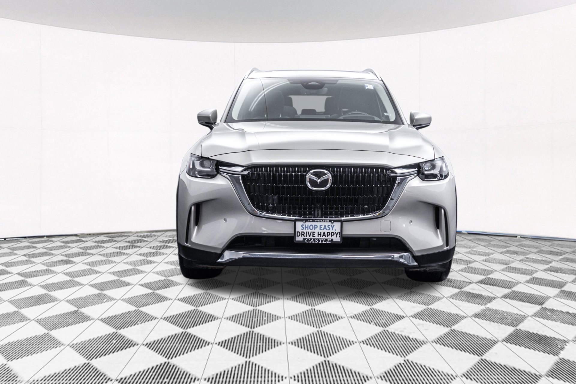 Used 2024 MAZDA CX-90 3.3 Turbo w/ Premium Package AWD/4WD image 16