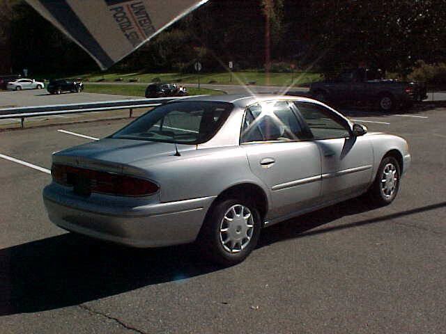 Used 2003 Buick Century Custom w/ Preferred Equipment Group 1SB FWD image 10