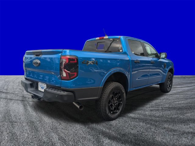 New 2026 Ford Ranger XLT w/ Equipment Group 301A High AWD/4WD image 3