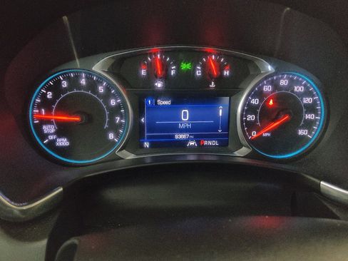 Used 2021 Chevrolet Equinox LT w/ Driver Convenience Package AWD/4WD image 23