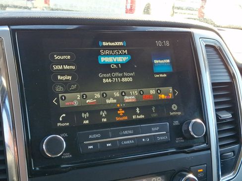 Used 2021 Nissan Titan SV w/ SV Convenience Package image 17