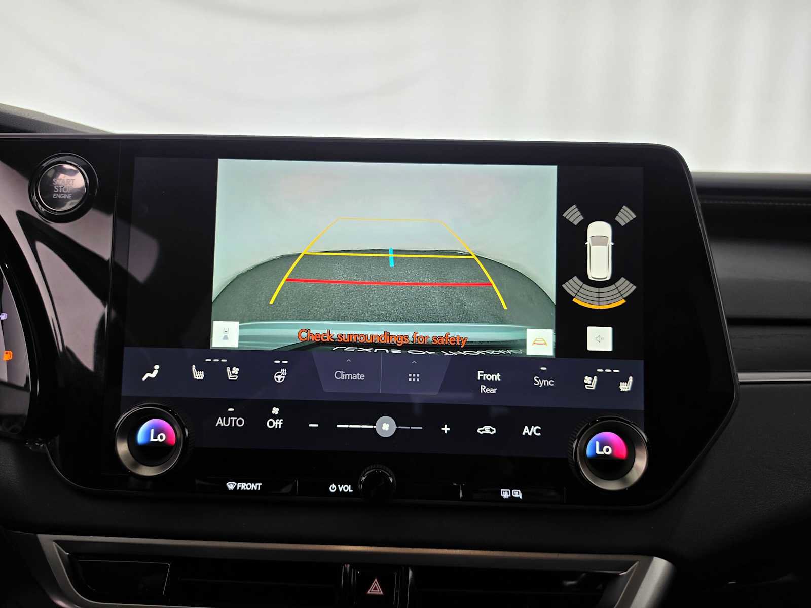 Used 2023 Lexus RX 350 Premium w/ Accessory Package (Z1) FWD image 27