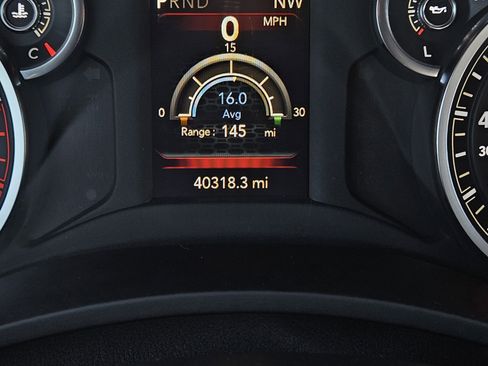 Used 2024 RAM 3500 Big Horn w/ Night Edition image 17