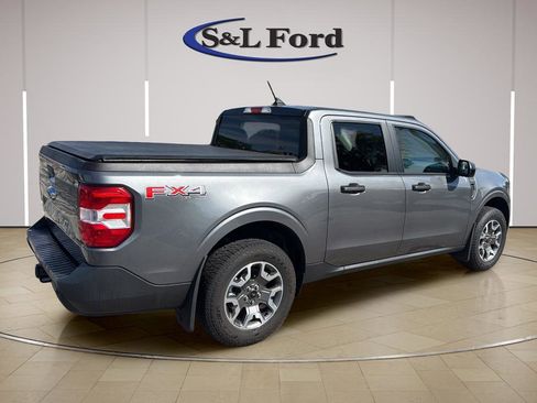 Used 2024 Ford Maverick XLT w/ XLT Luxury Package AWD/4WD image 8