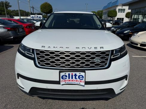 Used 2020 Land Rover Range Rover Velar S AWD/4WD image 2