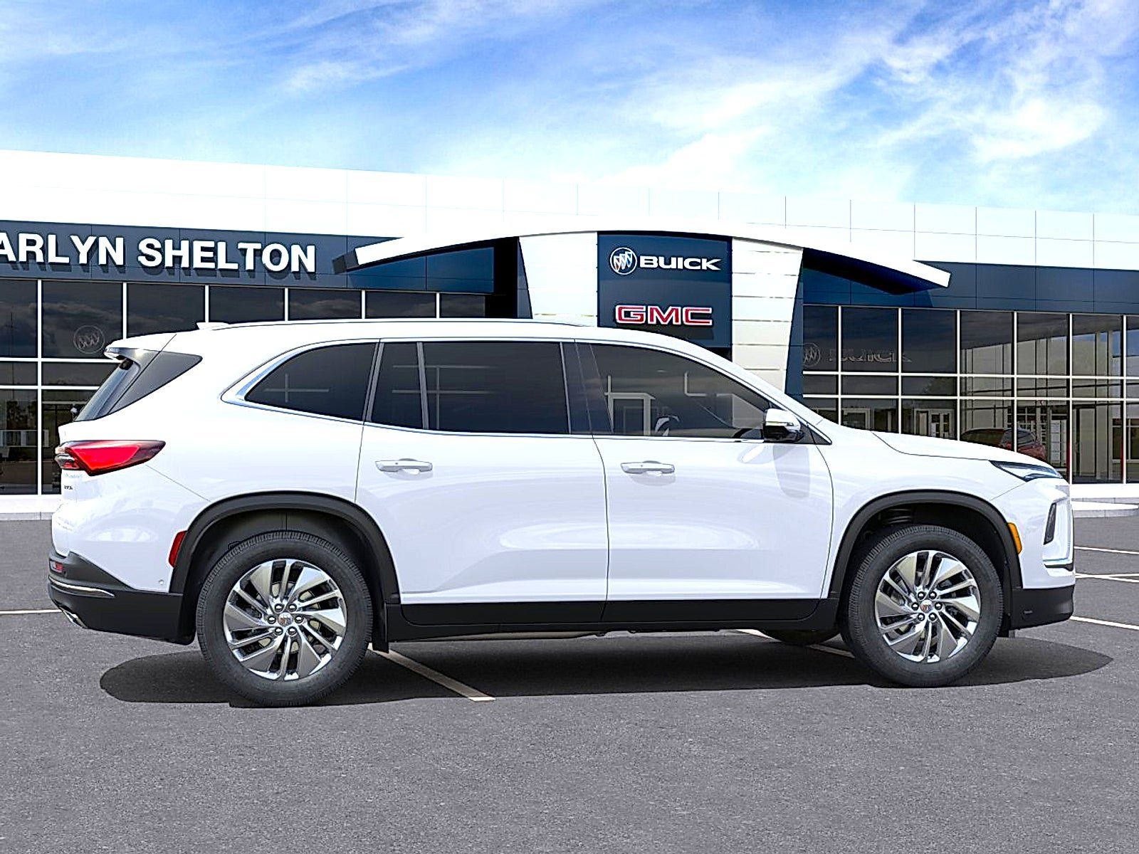 New 2027 Buick Enclave Preferred FWD image 5