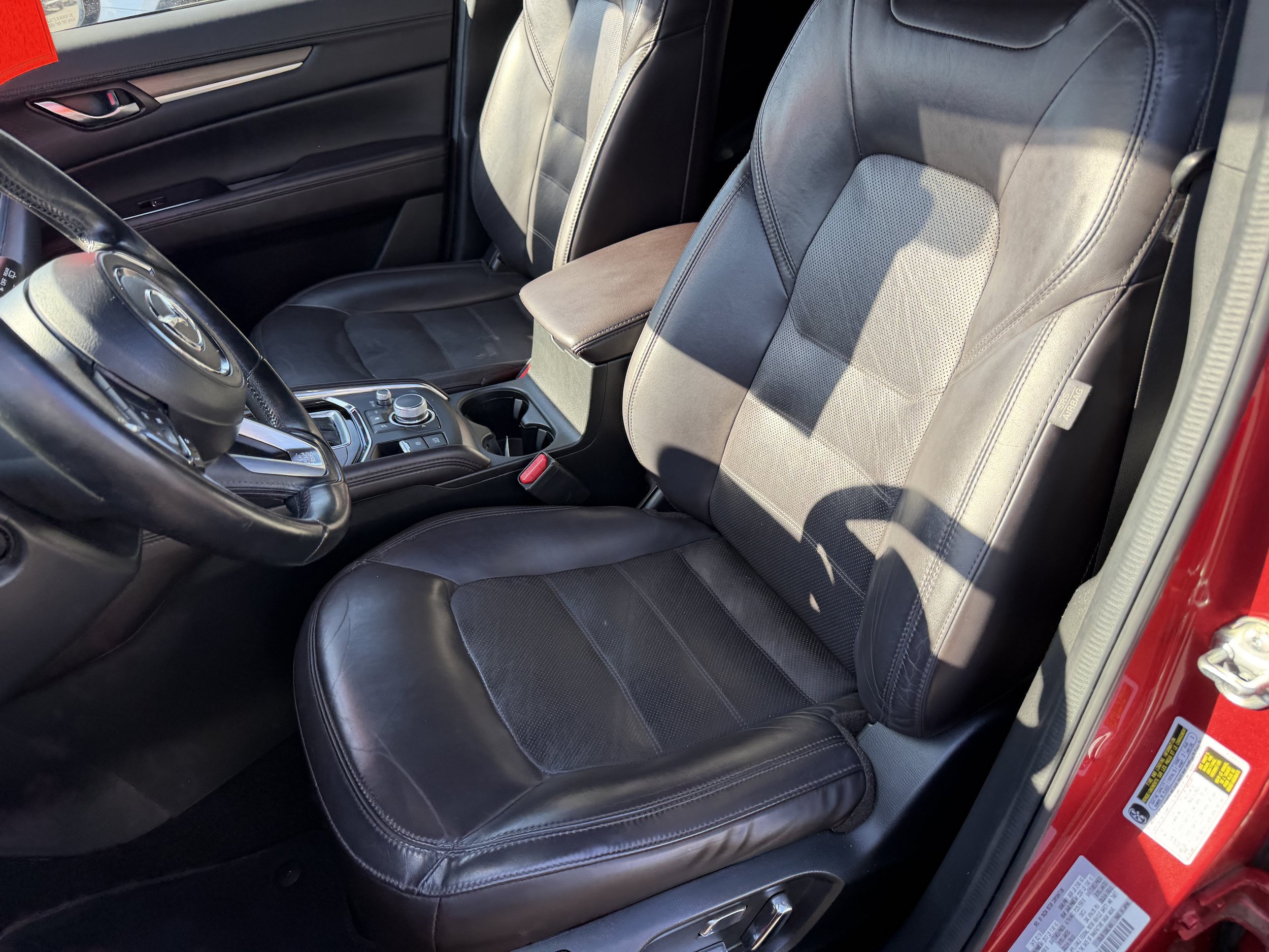 Used 2019 MAZDA CX-5 Signature AWD/4WD image 12