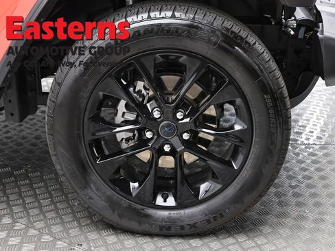 Used 2025 Jeep Wrangler Unlimited Sahara image 30