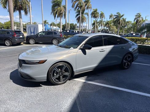 New 2026 Honda Accord SE image 4
