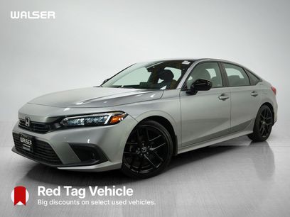 Used 2023 Honda Civic Sport