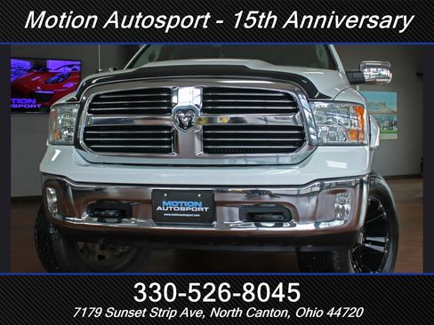 Used 2017 RAM 1500 Big Horn image 55