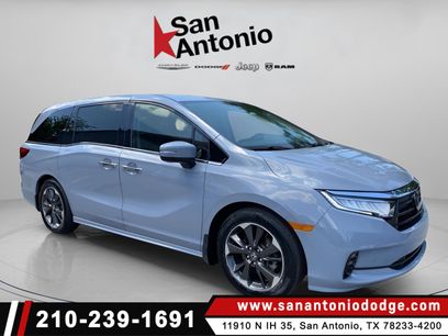 Used 2023 Honda Odyssey Elite