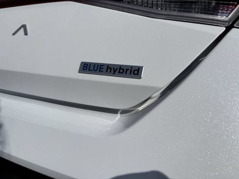 Used 2025 Hyundai Elantra Hybrid FWD image 12