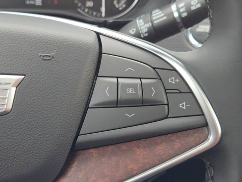 New 2025 Cadillac XT5 Premium Luxury image 34