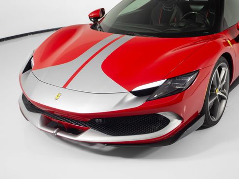 Certified 2024 Ferrari 296 GTB image 10