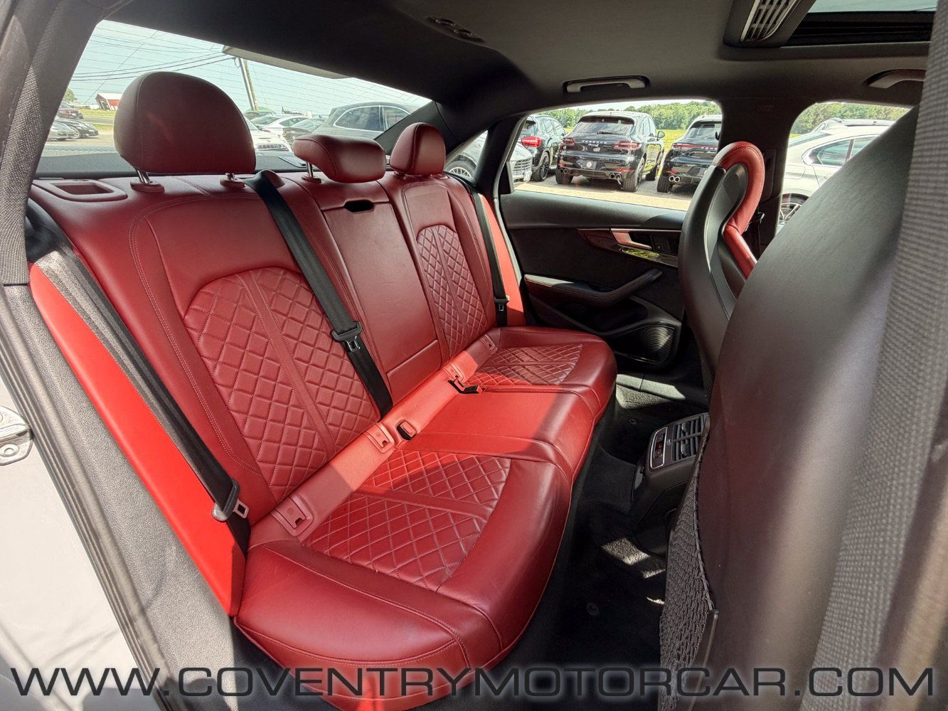 Used 2018 Audi S4 Premium Plus w/ Navigation Package AWD/4WD image 34