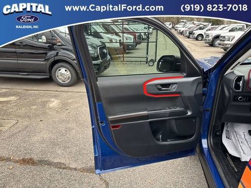 Certified 2024 Ford Bronco Sport Free Wheeling image 19