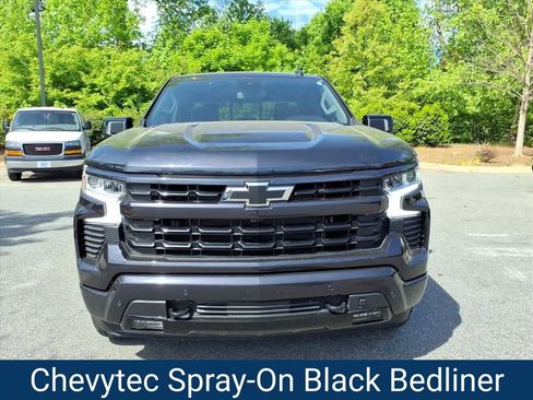 Certified 2024 Chevrolet Silverado 1500 RST w/ Convenience Package II image 39