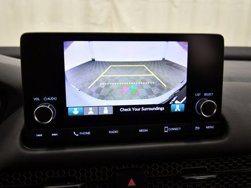 Certified 2024 Honda HR-V Sport image 23