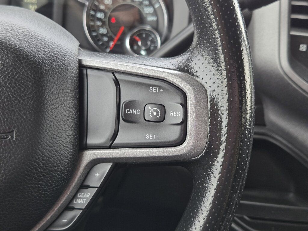 Used 2024 RAM 3500 Tradesman w/ Bed Utility Group AWD/4WD image 20