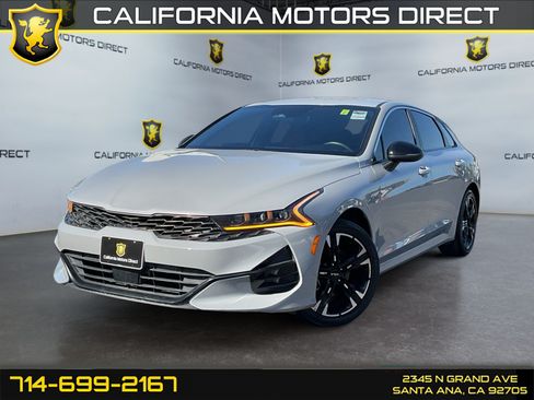 Used 2024 Kia K5 GT-Line w/ GT-Line Premium Package FWD image 1