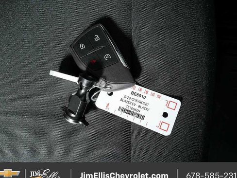 New 2026 Chevrolet Blazer EV LT image 24