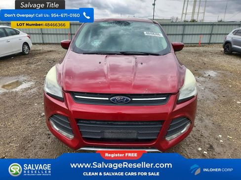 Used 2014 Ford Escape SE image 7