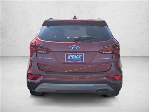 Used 2017 Hyundai Santa Fe Sport 2.0T FWD image 7