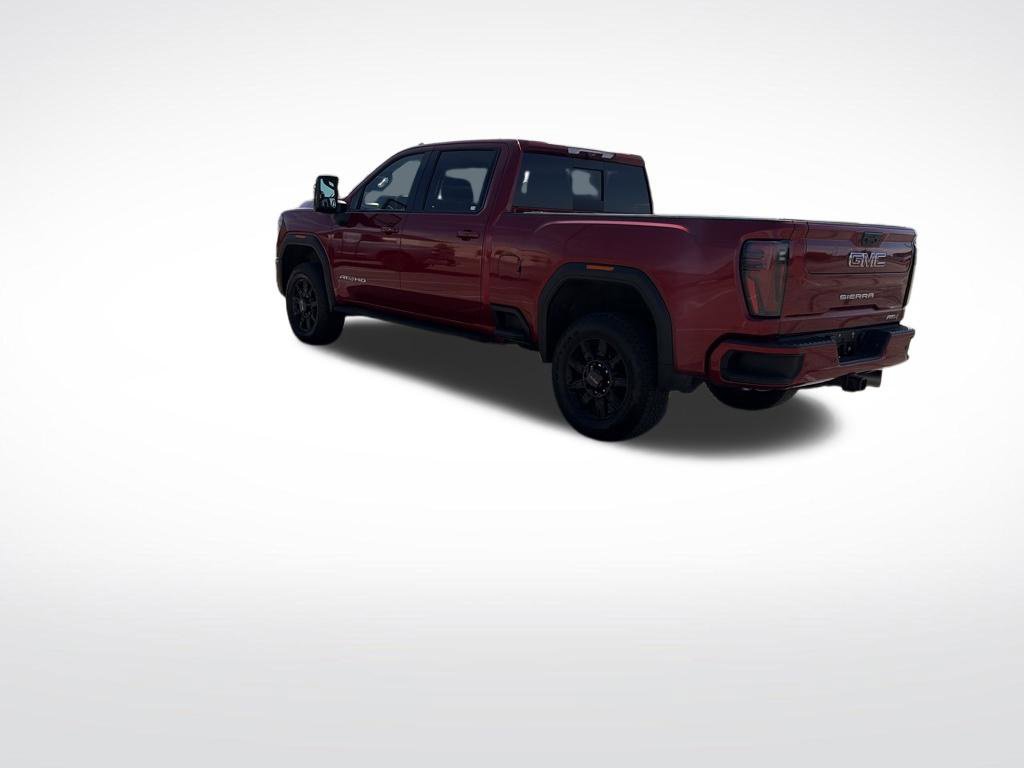 Used 2024 GMC Sierra 2500 AT4 w/ AT4 Premium Plus Package AWD/4WD image 3