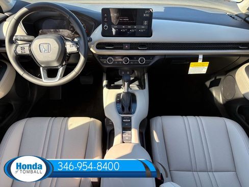 New 2026 Honda HR-V EX-L image 16