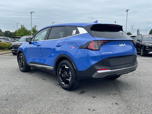 New 2026 Kia Sportage EX image 5