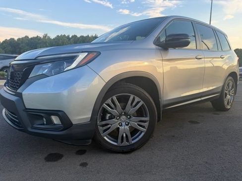 Used 2019 Honda Passport EX-L image 12