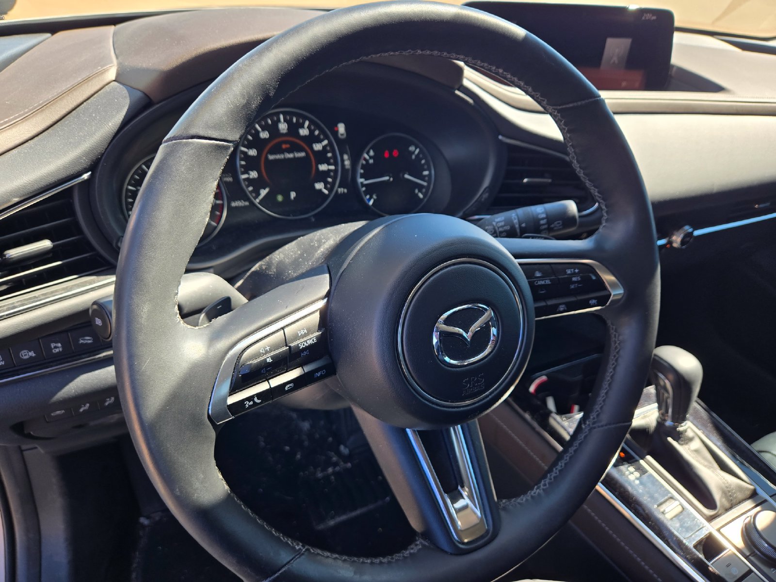 Used 2024 MAZDA CX-30 2.5 Turbo w/ Premium Plus Pkg AWD/4WD image 9