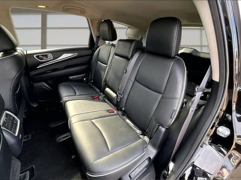 Used 2020 INFINITI QX60 Luxe FWD image 26