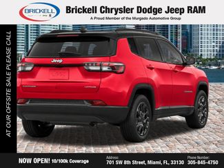 Used 2026 Jeep Compass Latitude AWD/4WD video 4