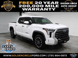Used 2024 Toyota Tundra Limited AWD/4WD 360° Tour