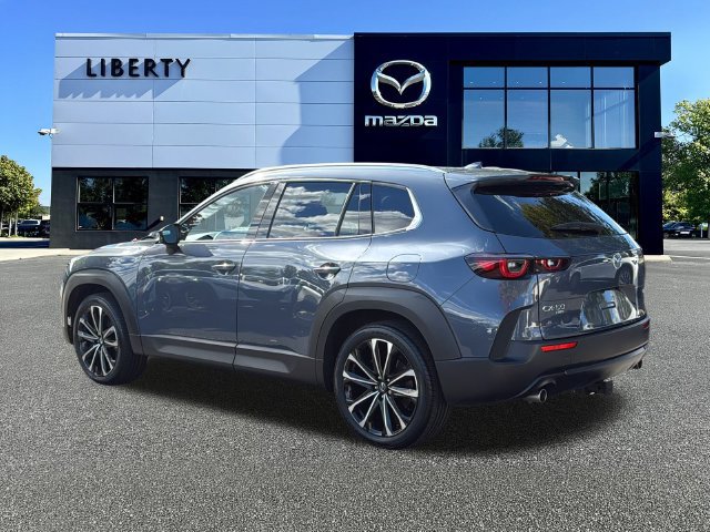 Certified 2024 MAZDA CX-50 AWD 2.5 S w/ Weather Package image 6