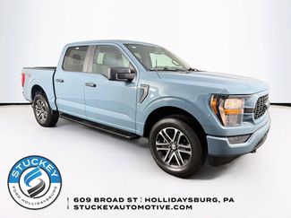 Used 2023 Ford F150 XL w/ STX Appearance Package AWD/4WD video 1